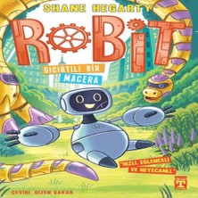 Decostyle Robit 3 - Gıcırtılı Bir Macera