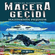 Decostyle Macera Geçidi 17 - Hazinenin Peşinde