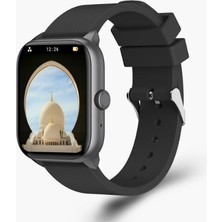 Iqıbla Qwatch S2 Tesbih Sayacı, Hassas Kıble Yönü ve 5 Namaz Vakti Hatırlatıcısı