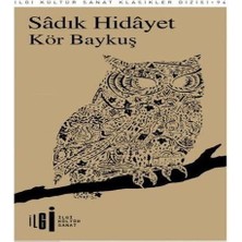 Decostyle Kör Baykuş