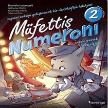 Decostyle Müfettiş Numeroni 2