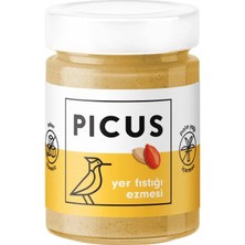 Picus Yer Fıstığı Ezmesi 300gr