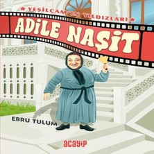 Decostyle Yeşilçam’ın Yıldızları 2 - Adile Naşit