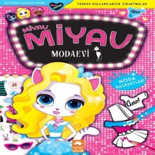 Decostyle Miyav Miyav Modaevi - Moda Başkentleri