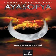 Decostyle Ayasofya - Cennete Açılan Kapı