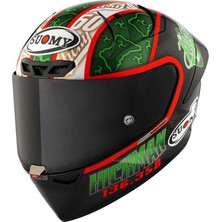 Suomy S1-Xr Gp Kask Carbon Hıckman Edıtıon 2024