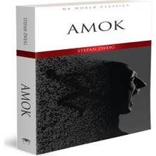 Decostyle Amok - Ingilizce Klasik Roman