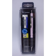 Tombow SH-300 Versatil Pastel 3 Lü Set Sakura Pembe 0.7