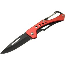 Hobilinka Hongjie Çakı Red 15,5 cm , Kemerlikli