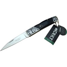 Hobilinka Crkt Cr 0144 Khv Kamp Çakı 18 cm - Sedef Saplı, Kılıflı, Kutulu
