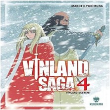 Decostyle Vinland Saga - Vinland Destanı 4
