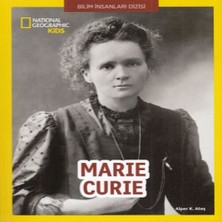 Decostyle Bilim Insanları Dizisi - Marie Curie
