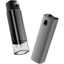 TE Dükkan Buğz Çok Amaçlı Temizlik Sprey Şişesi Telefon Tablet Laptop Ekran Temizleme Kabı - Buğz