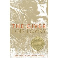 Hmh Books Lois Lowry'nin The Giver (Giver Quartet 1) Ciltsiz Normal Boyut 240 Sayfa İngilizce İthal Kitap