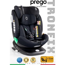 Prego Tronfix I Size Oto Koltuğu Q9004