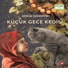Decostyle Küçük Gece Kedisi (Ciltli) - Organik Lar