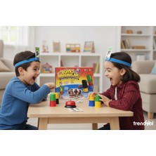 Feyza Design Eğitici Bardaklar Zeka Oyunu Çocuklar Için Eğlenceli Aktivite