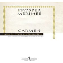 Decostyle Carmen - Hasan Ali Yücel Klasikleri