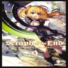 Decostyle Seraph Of The End - Kıyamet Meleği Cilt 9