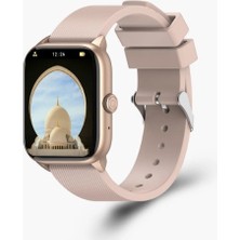 Iqıbla Qwatch S2 Tesbih Sayacı, Hassas Kıble Yönü ve 5 Namaz Vakti Hatırlatıcısı