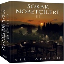 Decostyle Sokak Nöbetçileri 3