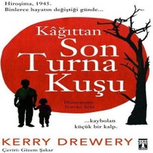 Decostyle Kağıttan Son Turna Kuşu