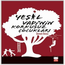 Decostyle Yeşil Vadi’nin Korkusuz Çukları