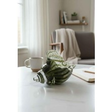 Rossev Deniz Kabuğu Kristal Cam Atlantis