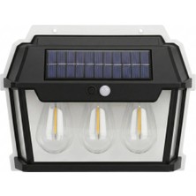 Panther Solar LED Duvar Lambası PT-2933
