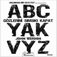 Decostyle Gözlerini Sımsıkı Kapat