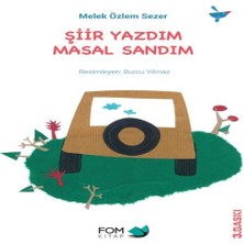 Decostyle Şiir Yazdım Masal Sandım