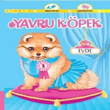 Decostyle Yavru Köpek Evde