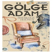 Decostyle Gölge Adam - Sherlk Holmes