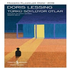 Decostyle Türkü Söylüyor Otlar - Modern Klasikler Dizisi