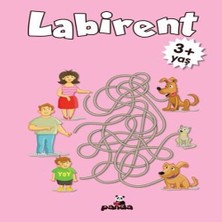Decostyle Labirent (3 Yaş)