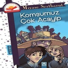 Decostyle Komşumuz Çok Acayip