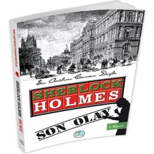 Decostyle Sherlk Holmes : Son Olay