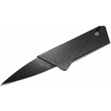 Hobilinka Card Sharp Survial Pratik Kart Çakı 8 cm - Cüzdana Konabilen