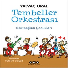 Decostyle Tembeller Orkestrası Sakızağacı Çukları