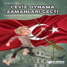 Decostyle Ceviz Oynama Zamanları Geçti