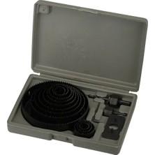 Hobilinka Tomax Ahşap Panç Set - 16 Parça, Kutulu