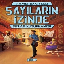 Decostyle Sayıların Izinde - Sırlar Kütüphanesi