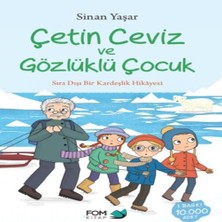 Decostyle Çetin Ceviz ve Gözlüklü Çuk