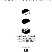 Decostyle Mevlânâ Celâleddîn Rûmî - Aşk Çağlayanı