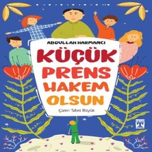 Decostyle Küçük Prens Hakem Olsun