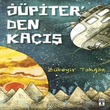 Decostyle Jüpiter'den Kaçış