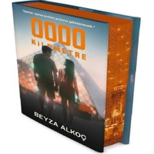 Decostyle Sıfır Kilometre Film Özel Baskı (Ciltli)