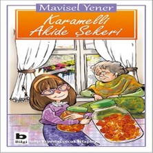 Decostyle Karamelli Akide Şekeri