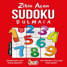 Decostyle Zihin Açan Sudoku Bulmaca