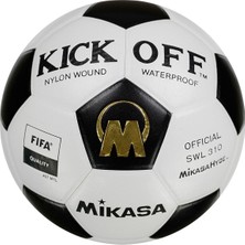 Feyza Design Yapıştırma 5 No Futbol Topu - Onaylı ve Dayanıklı